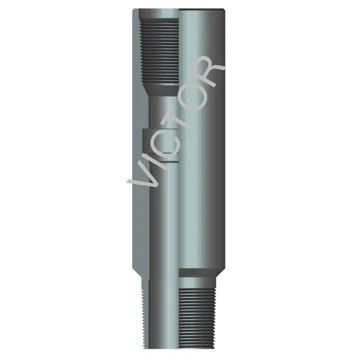 एफ टाइप प्रोफाइल लैंडिंग निप्पल