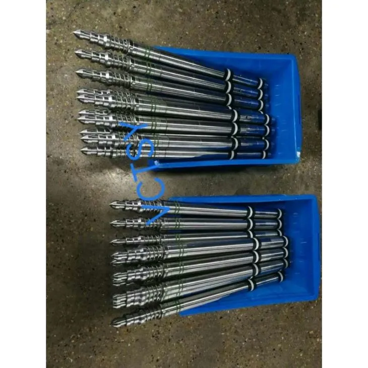 इंजेक्शन दबाव संचालित गैस लिफ्ट वाल्व