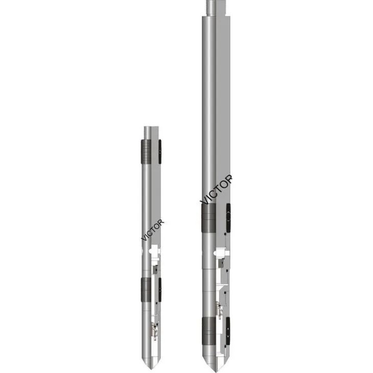 KBF1 वायरलाइन पुनः प्राप्त Orifice वाल्व