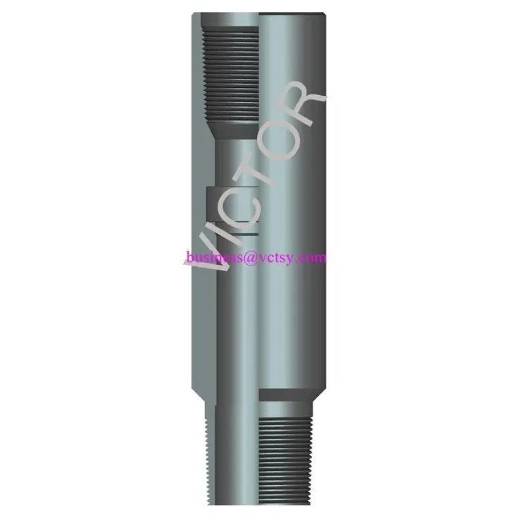 विभिन्न सामग्री चयन ऑयलफील्ड निप्पल